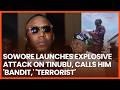 Radical Activist Sowore Launch Explosive Attack On President Tinubu - Calls Him Bandit, Terrorist!