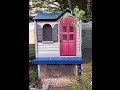Pegeen's Urban Chicken Coop Pegeen's Urban Chicken Coop