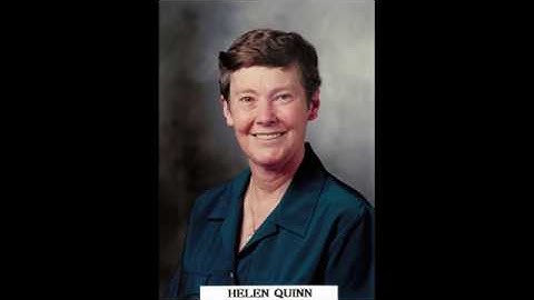 Helen Quinn - Research Video