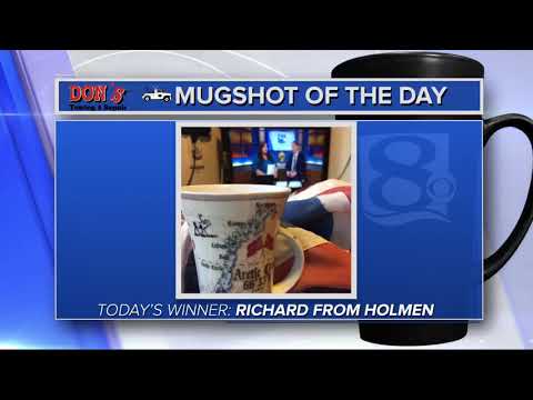 camera iphone 8 plus apk Mug shot of the day - 5/17/19 - Richard from Holmen