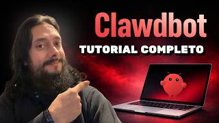 Tutorial Completo de ClawdBot para Principiantes: Cómo Usar y Configurar ClawdBot (OpenClaw)