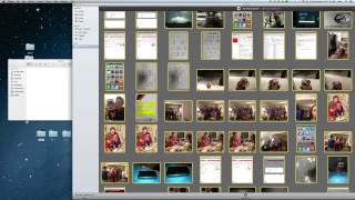 how to save/back up PhotoStream iPhoto