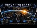 🌌 Return To Earth Vol. 10 Epic Edition🚀 Epic Space Synthwave Journey Home