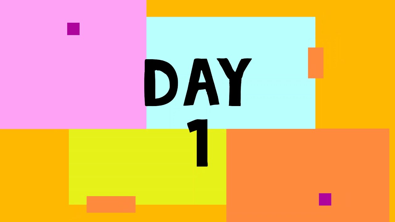 40 Days Water Only Fast Daily Diary (Day 1) with Coach Cal Gribble