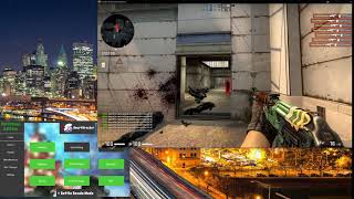 SmurfWrecker CSGO Battle Royale Hack Clip 2