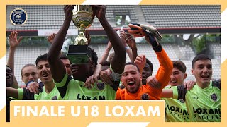 TOUS À DELAUNE | Finale de la Coupe U18 Loxam Access - US Avize 1-1 Cormontreuil FC (4-5 tab)