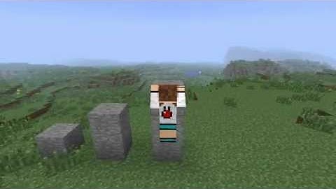 Minecraft:Smart Move Mod(1.0.0)