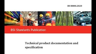 Session 6/9 British Standard BS8888: Sections and Views
