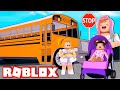 Bloxburg Big Sister Routine - Goldie School, Baby Bloxy & Titi Games