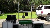 Cabela S Deluxe Camper S Kitchen Youtube