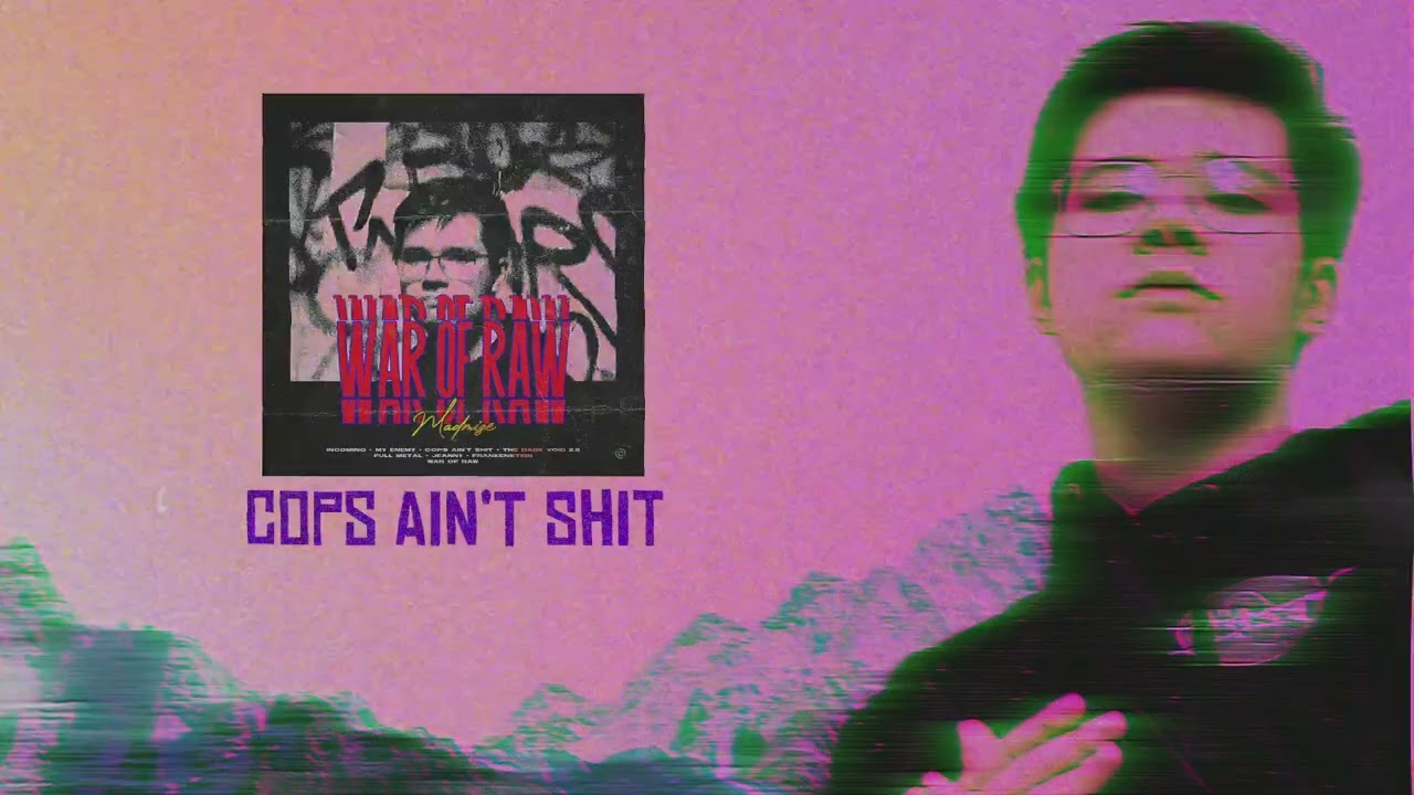 [Xtra Raw] Madmize - Cops Ain't Shit | WAR OF RAW