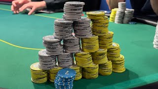 IN THE MONEY! Can We Sun Run to a Final Table for WSOP Glory? | Poker Vlog #428