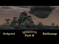 Morrowind Part - 8 {Redguard BattleMage} {Pilgrimage, Book Theft, Mages Guild}