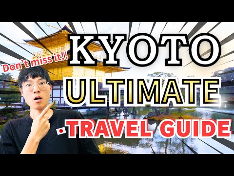 8 Things to do in Kyoto | Kyoto Travel Guide 2024