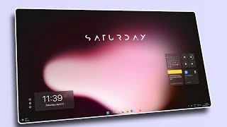 This is the BEST Windows 11 Customization with Rainmeter by Tech Enthusiast 5,520 views 3 weeks ago 9 minutes, 1 second