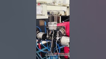 ACE Robotics: Robot in Action