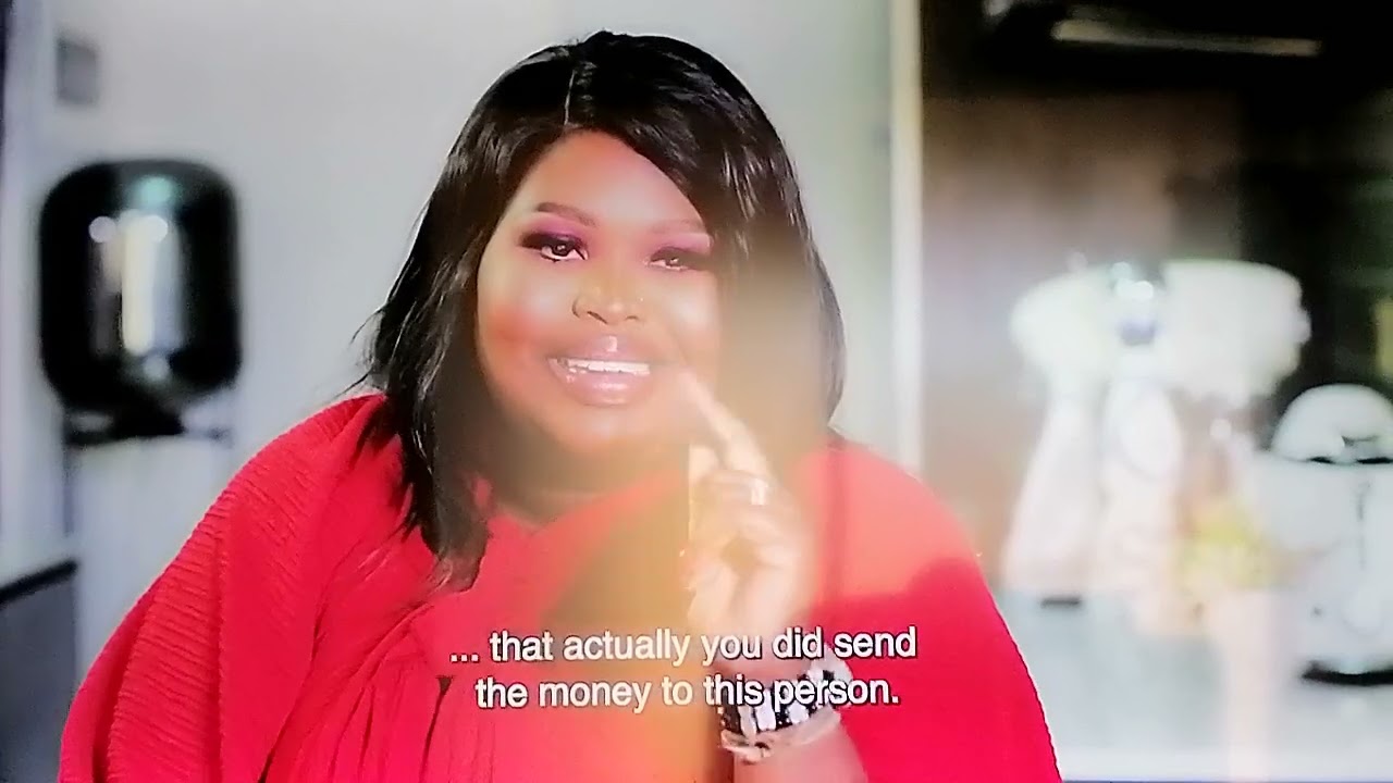 gogo Maweni's husband is accusing her of cheating