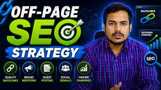 Off-Page SEO Strategy 2026: Get More Rankings & Traffic