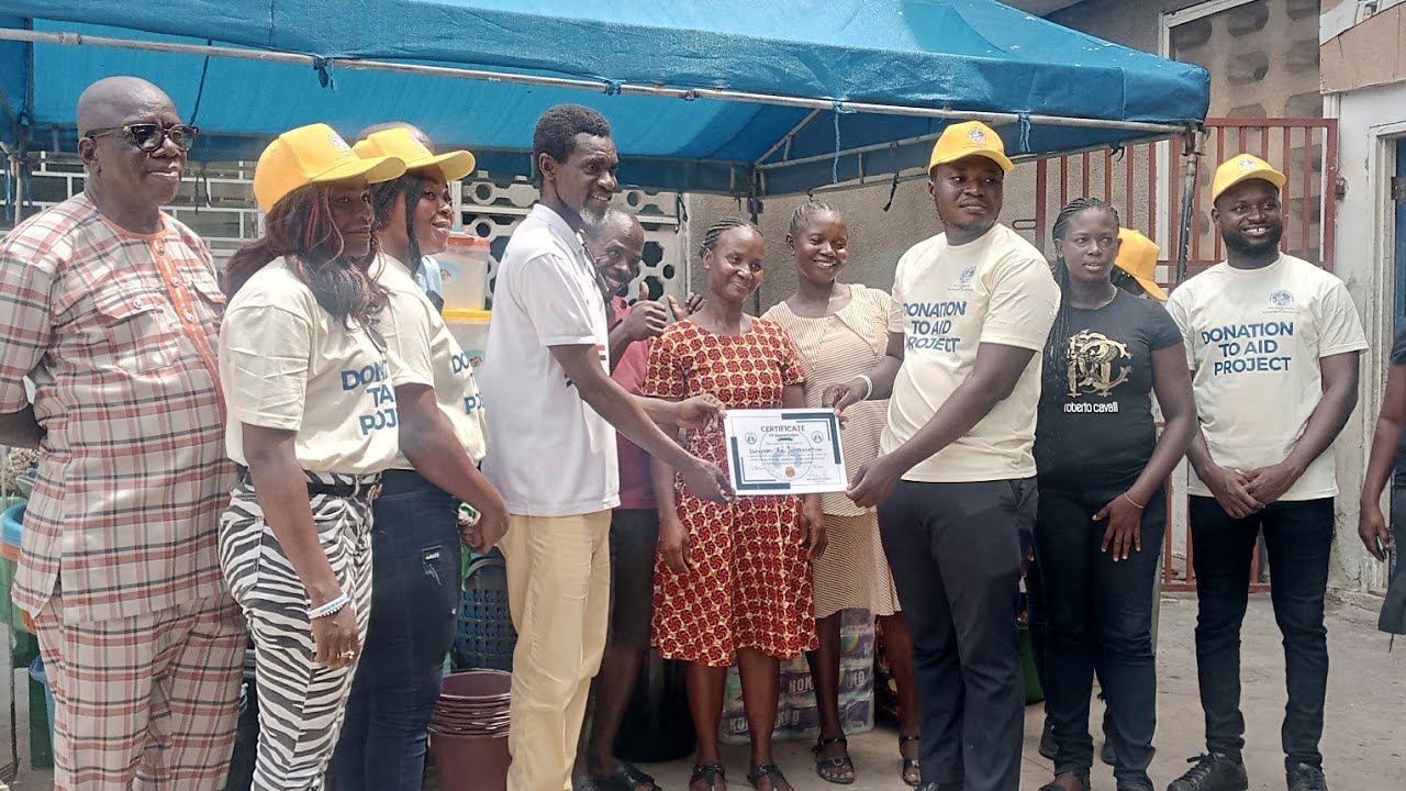 MEETING COMMUNITY NEEDS SHOULD BE A COLLECTIVE RESPONSIBILITY - Universal Aid Dispensation