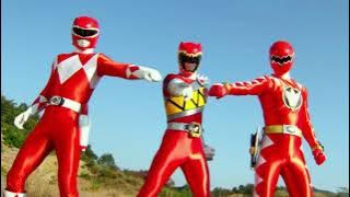 Super Sentai 45 Aniversario