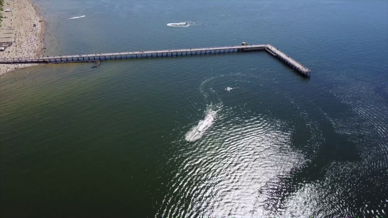 Summer in Lithuania Palanga