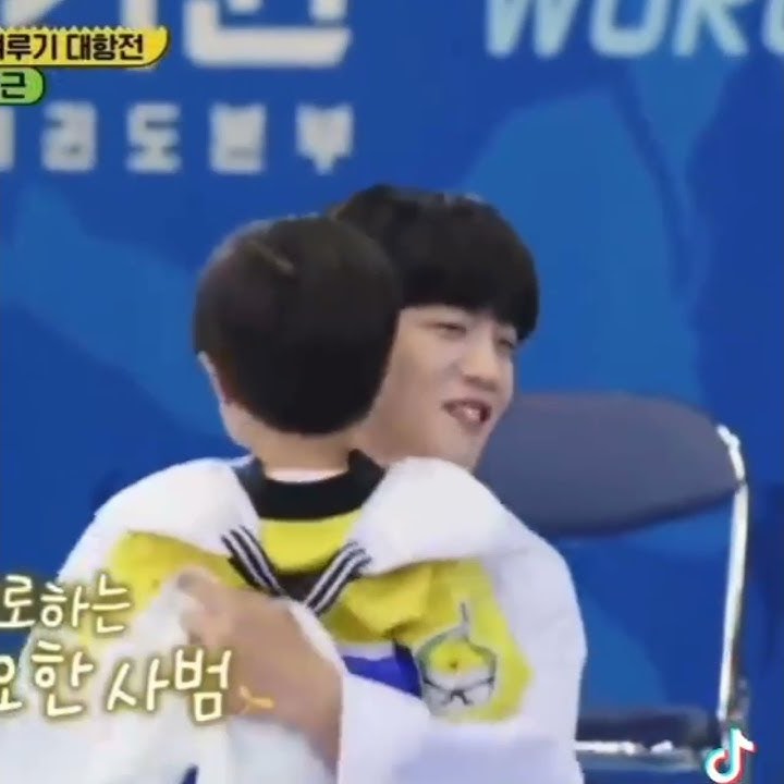 [wei] kim yohan with kid lee rowoon cute moment 🥺