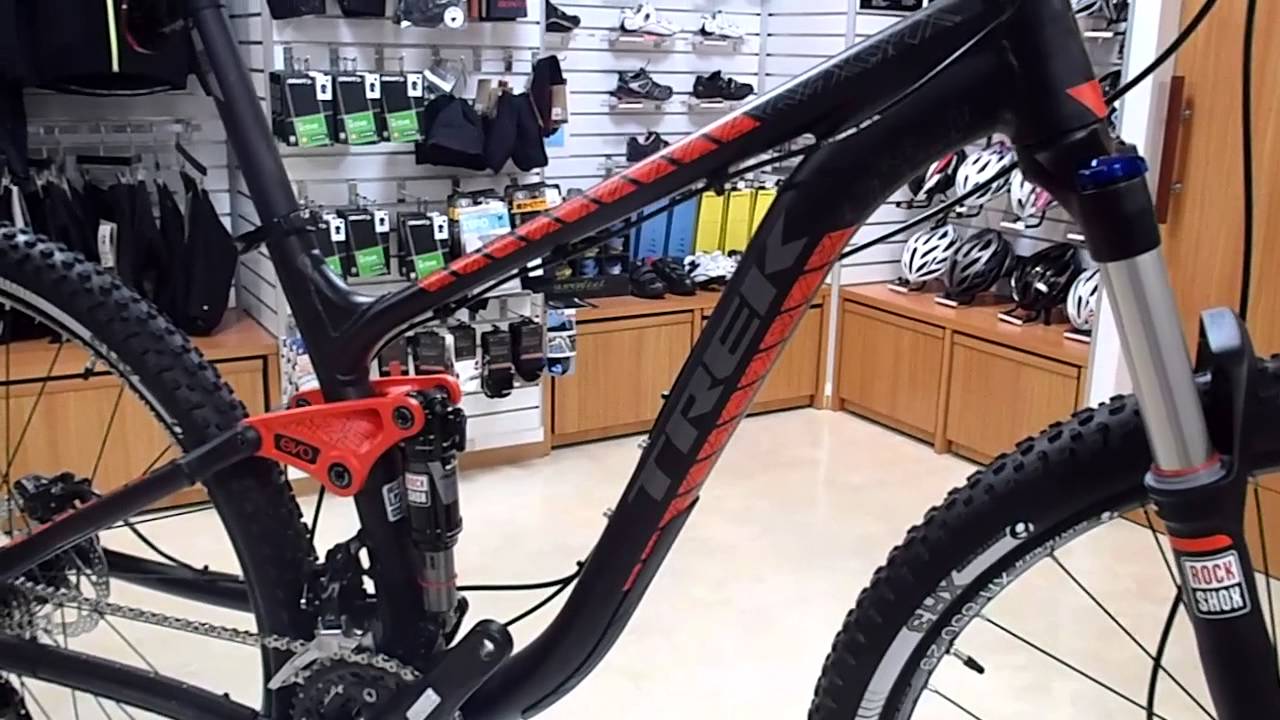 trek fuel ex 6 2014