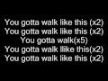 You gotta walk like this by Klo Zep Mp3