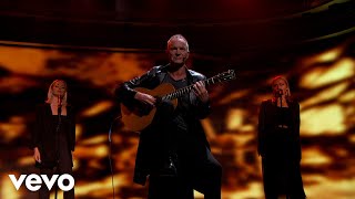 Sting - For Her Love (Jimmy Kimmel Live/2021)