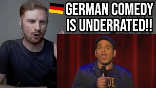 Reaction To Kaya Yanar Roasts Turkey, Germany, Croatia And Denmark (German Comedy)