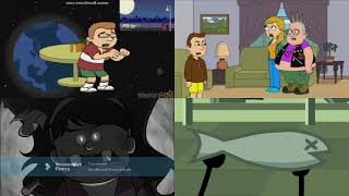 09Noahjohn Vs. Stephanie Fox Sparta Remix Quadparison 18