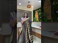 Pure Benaras meenakari sarees #saree #benaras #georgette