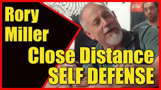 How To Close Distance Self Defense Rory Miller screenshot 4