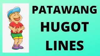 PATAWANG HUGOT LINES II FUNNY VALENTINES MESSAGES II maricel cervi