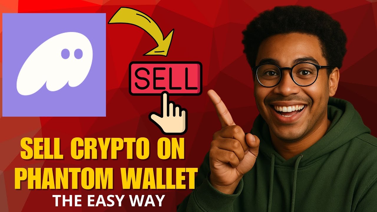 How to Sell Crypto on Phantom Wallet in 2026 (Quick & Easy) - YouTube