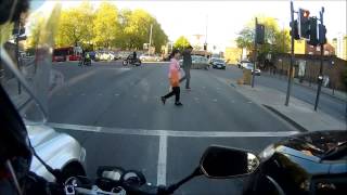 The London commute ep10