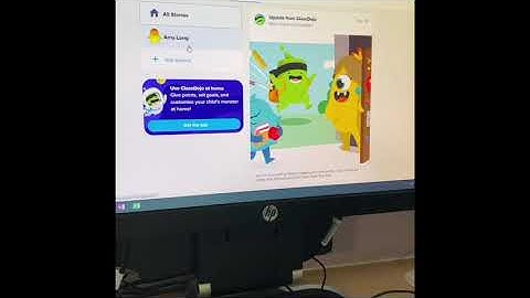 How to edit a worksheet on Class Dojo using a computer.