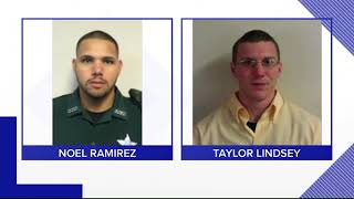 Gilchrist Co. deputy funerals tomorrow