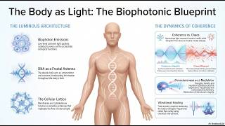 The Luminous Architecture of Life