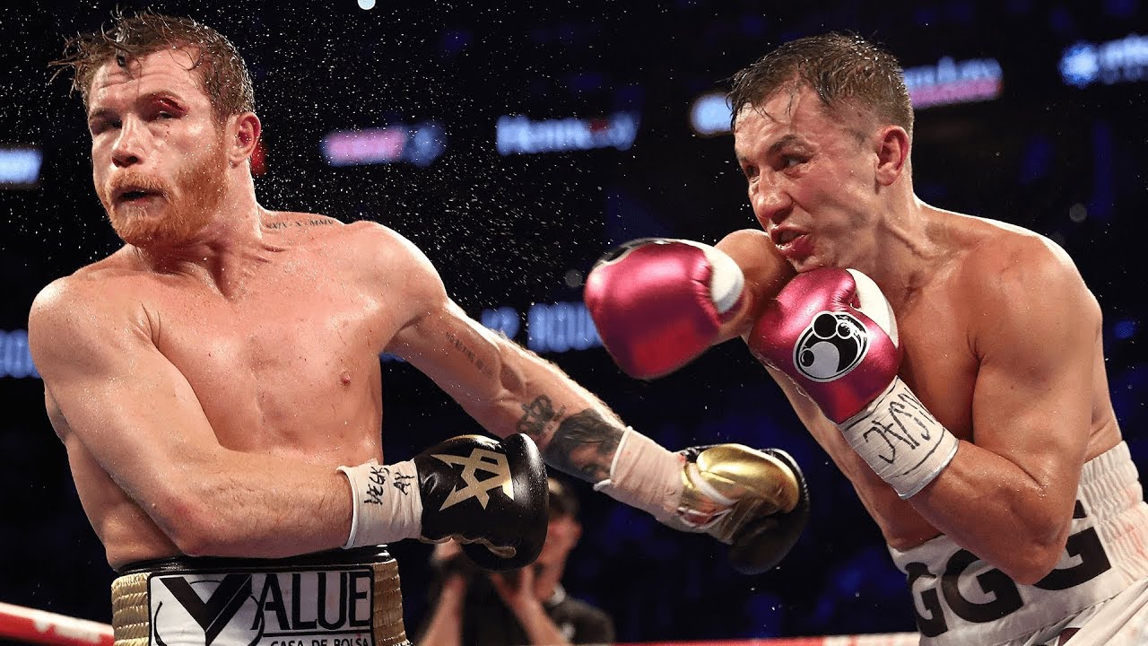 Full fight replay: Canelo Alvarez v Gennady Golovkin 2