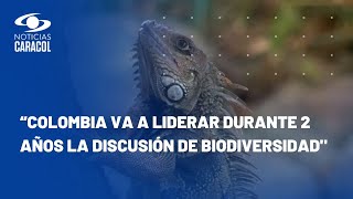 ¿Por qué la COP16, que se realizará en Cali, es tan importante?