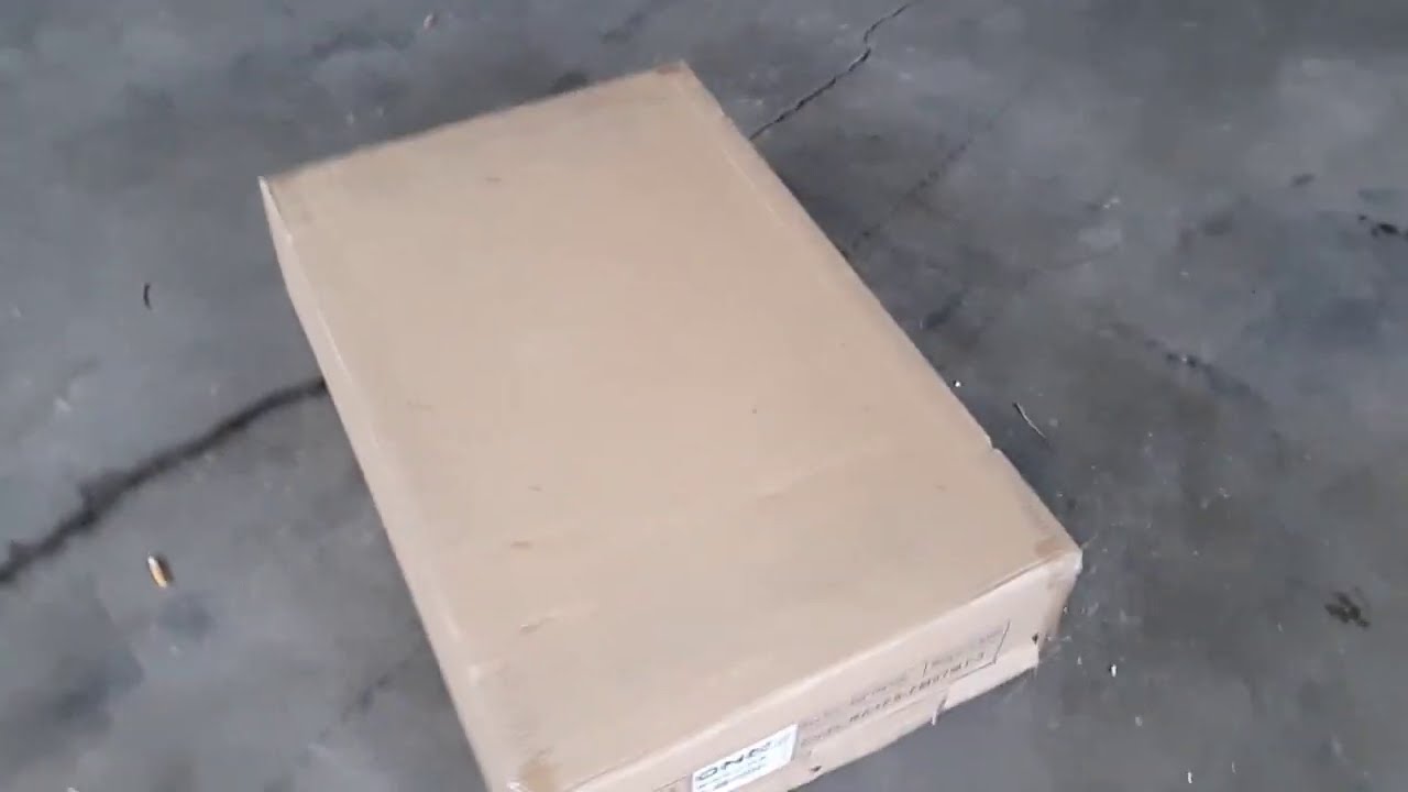 460 vic radiator - more mustang parts !