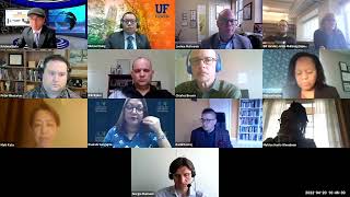 Research Talk || Effects of study abroad on the career in  Japanese universities screenshot 4