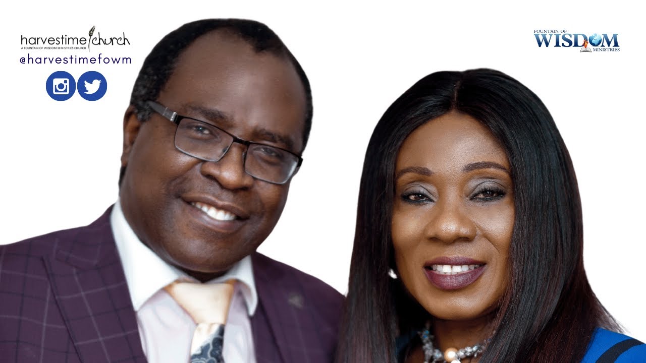 [ONLINE SERVICE] Coming into the Greatness in God, Through our Lord Jesus Christ - Rev Kola Ewuosho