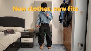 New Clothes, New Fits Ktwo, Needles, Nofaithstudios, Kiko, Vintage