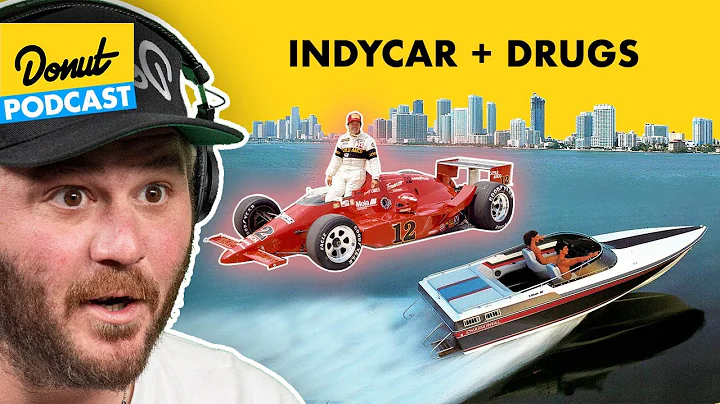How An IndyCar Driver Became America's Biggest Dru...