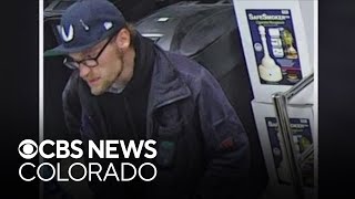 Boulder police searching for man who stole from hardware store