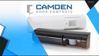 Camden Door Controls | CM-RQE70 PIR ‘Request to Exit’ Detectors