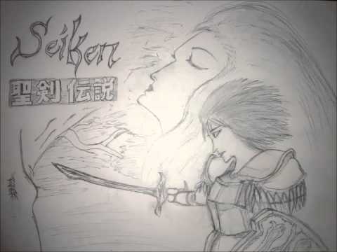 【聖剣伝説 FF外伝】Rising　Sun　マッピー　波形メモリ音源