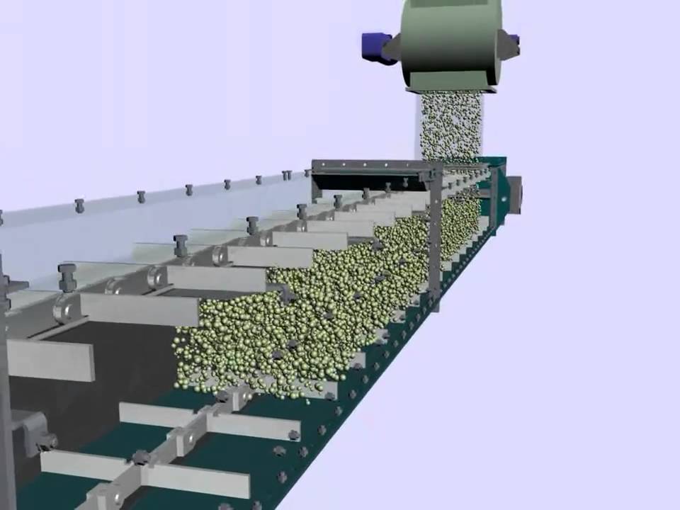 MoveMaster   'T' Chain   With Material